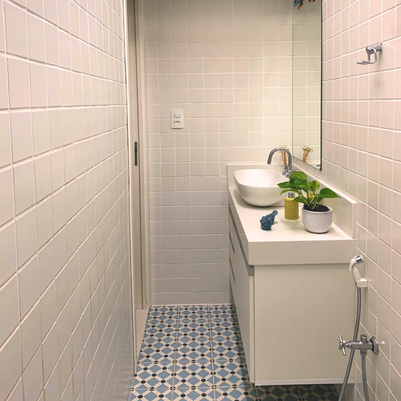 Residência no Jardim Paulistano