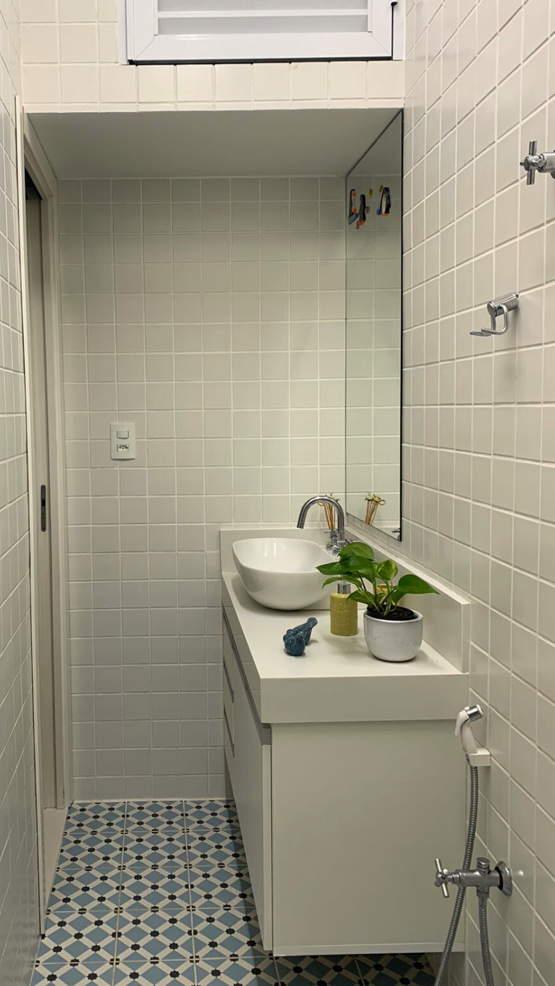 Residência no Jardim Paulistano