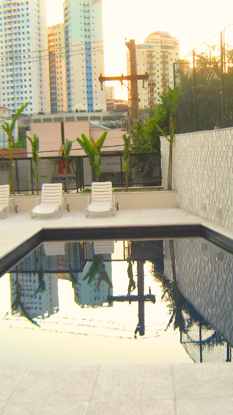 Revitalização da Área externa